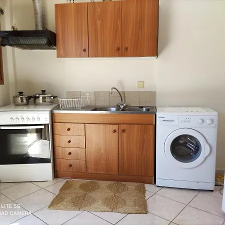 διαμέρισμα για οικογένεια με θέα την θάλασσα * ארקודי